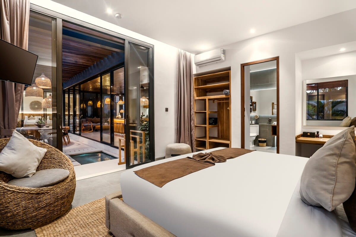 Tropical Villa Ginata · 4BR · Ubud — 4BR Villa Rental in Ubud — image 6