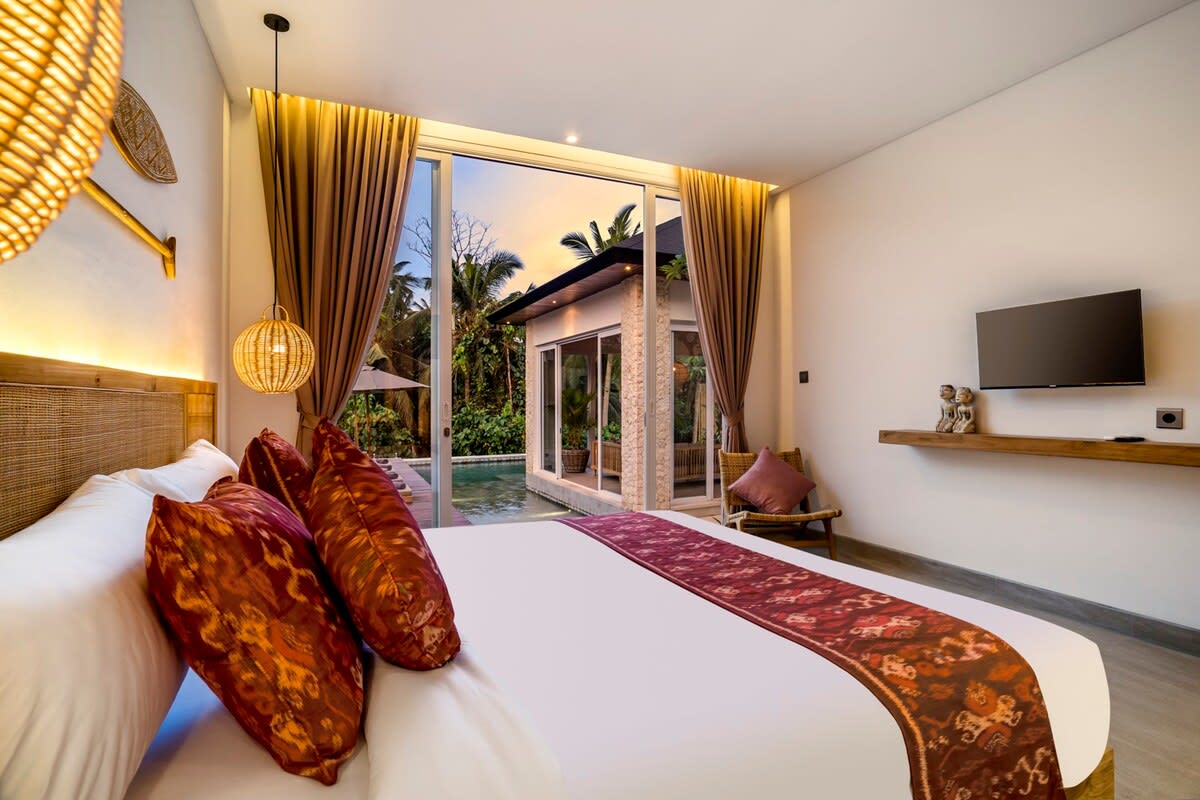 Villa Sunrise in Ubud — image 1
