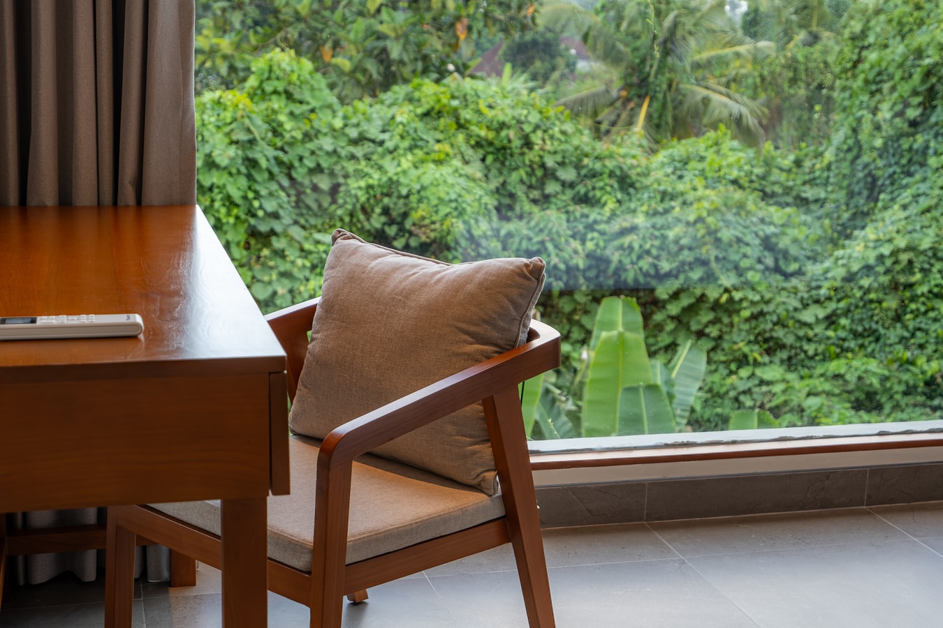 Novo 3.4 - Studio with Jungle View Balcony, Ubud in Ubud, Bali — image 9
