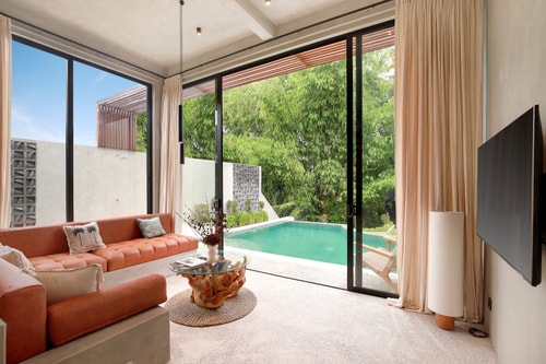 Stylish Central Ubud 2BR Villa – Private Pool in Ubud, Bali — image 4