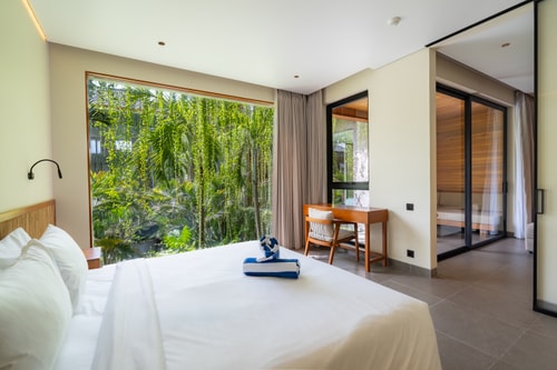 1BR Ubud Studio | Oasis Pool, Near Top Ubud Dining in Ubud, Bali — image 16