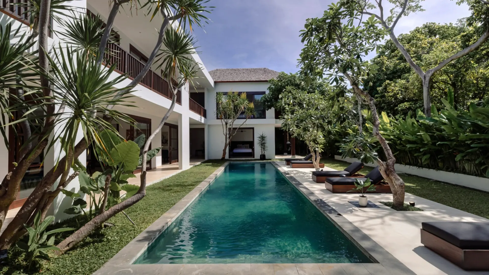 3 BR Private Villa Seminyak — 3BR Villa Rental in Seminyak — image 1