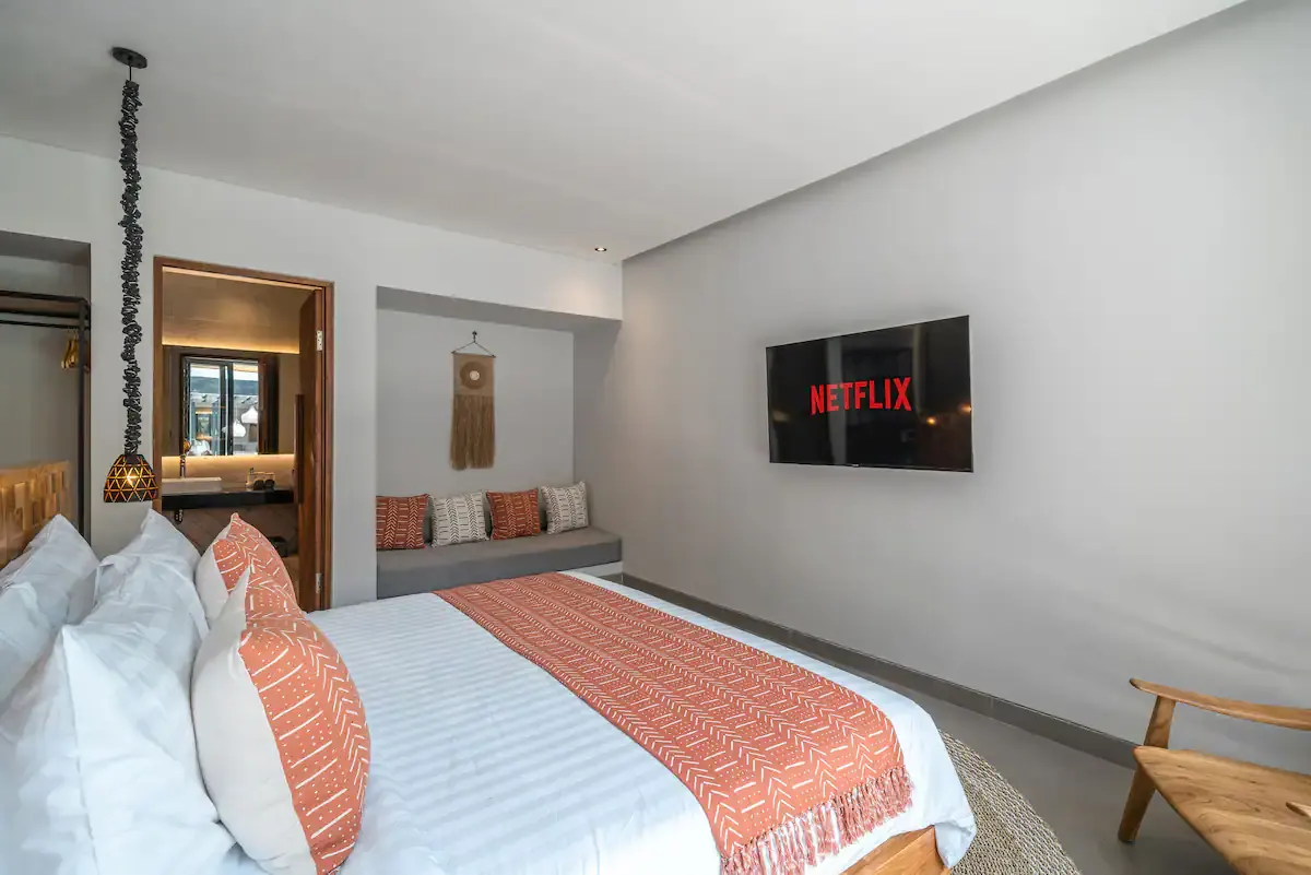6 BR Balinese Pool Villa Ubud — 6BR Villa Rental in Ubud — image 16