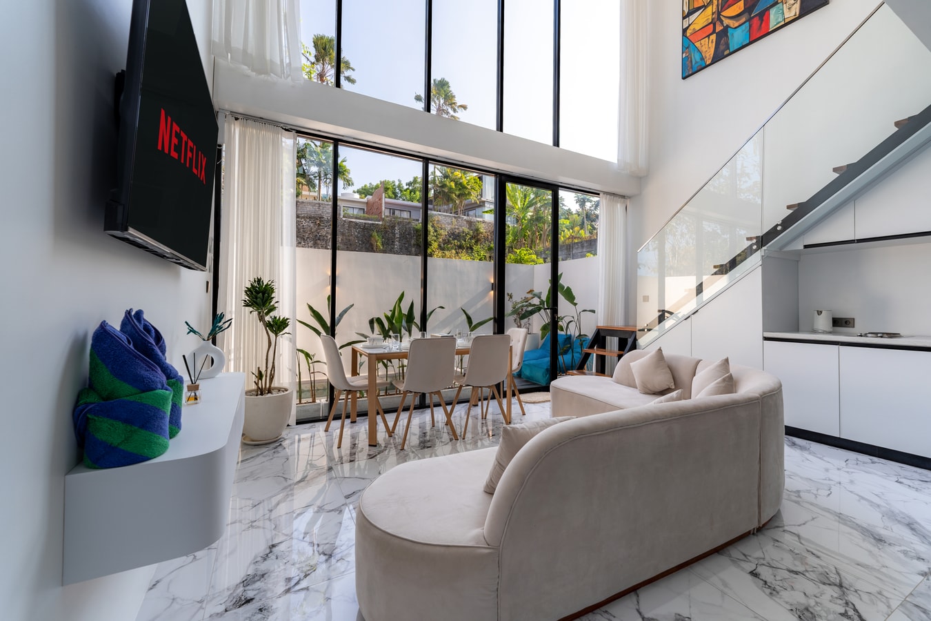 2BR Nusa Dua Villa | Pool & Bathtubs, Near Beach in Benoa, Bali — image 5