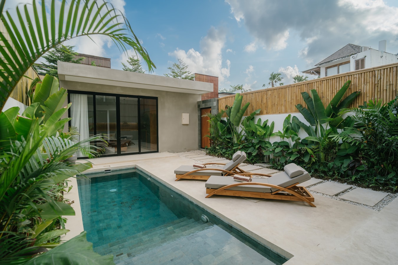 Modern-Luxury 3BR Villa Canggu w/ Pool & Rooftop in Canggu, Bali — image 15