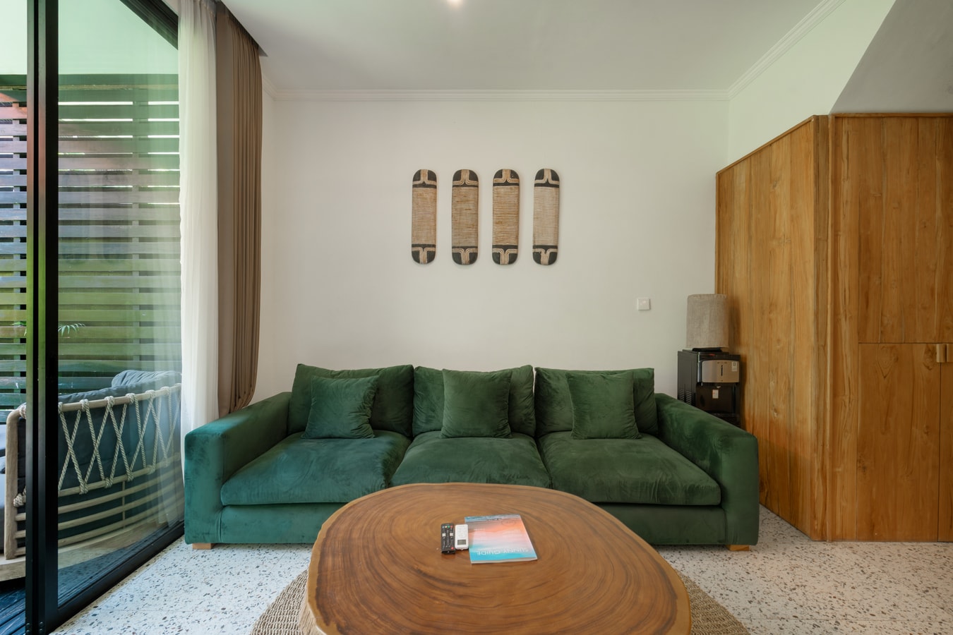 Beachtown Berawa 2BR Pool Villa | Near Cafe in Tibubeneng, Bali — image 13