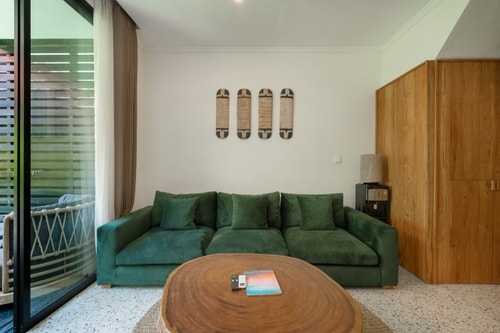 Beachtown Berawa 2BR Pool Villa | Near Cafe in Tibubeneng, Bali — image 12