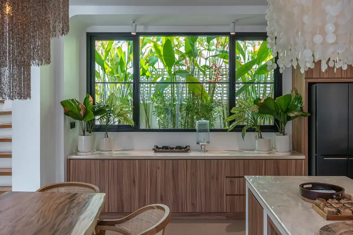 4 BR Designer Private Sanctuary Canggu — 4BR Villa Rental in Canggu — image 18