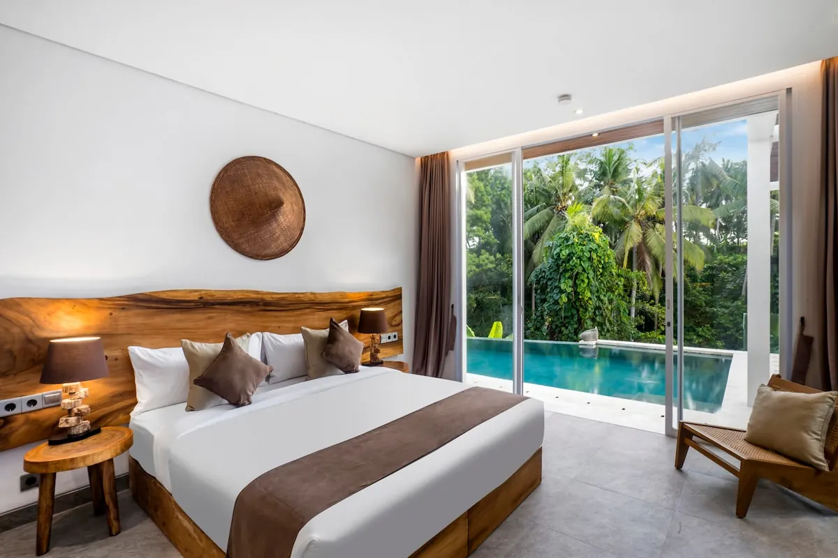9 BR Jungle-View Infinity-Pool Estate Ubud — 9BR Estate Rental in Ubud — image 15