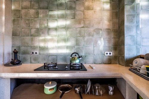 1BR Loft Central Ubud yang Modern | 3 menit ke Alchemy - Ubud, Bali — image 16