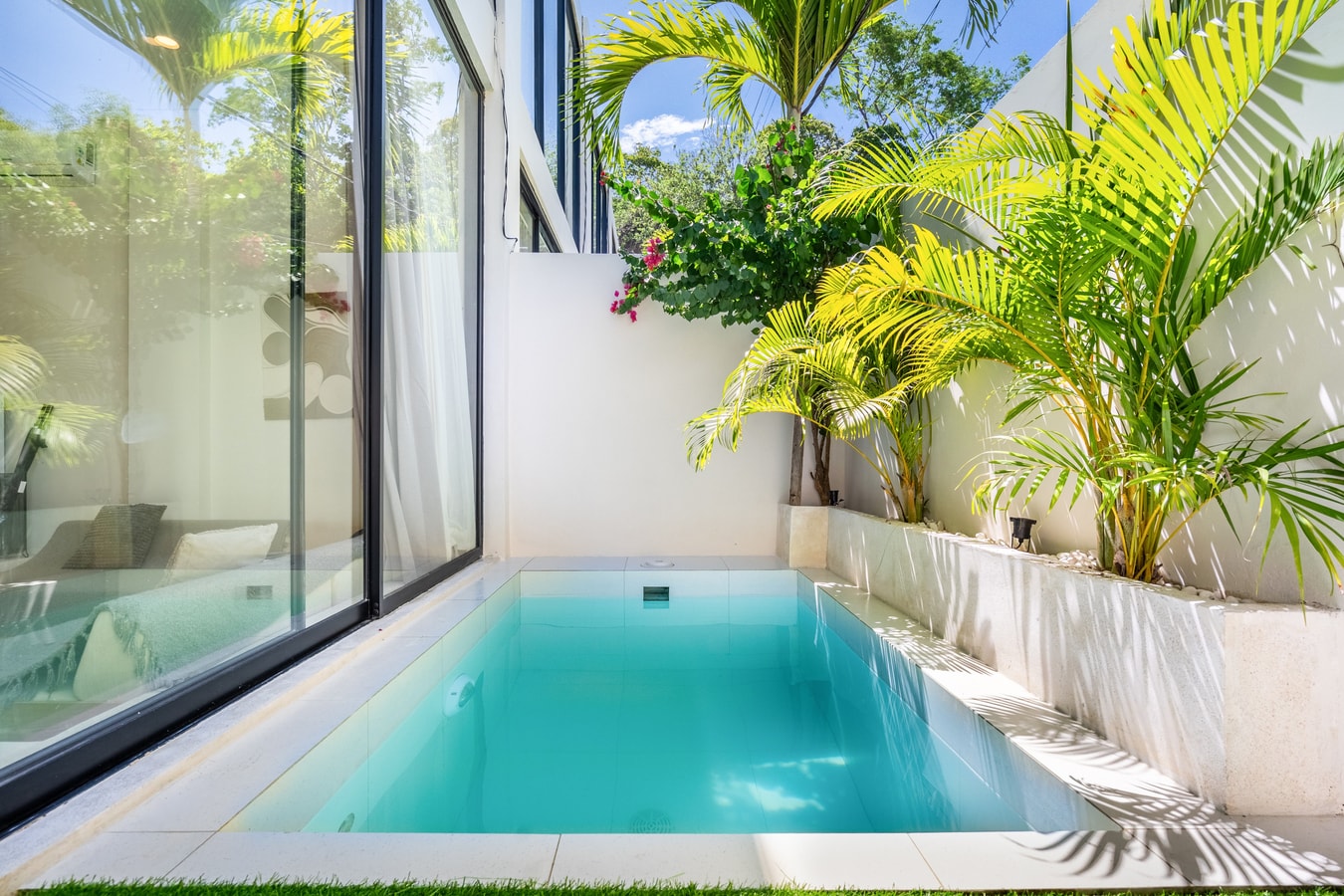Edem Villa 2 - 1 Bedroom Villa with Pool, Uluwatu - Ungasan, Bali — image 15