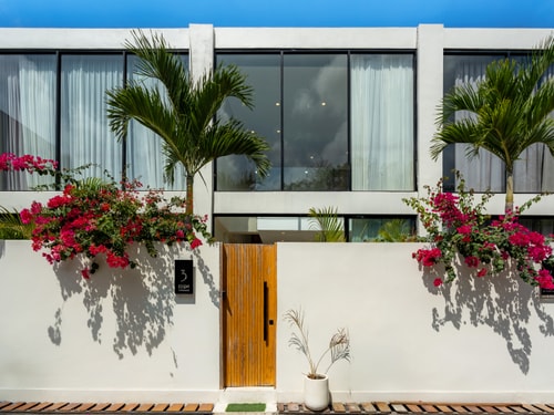 Edem Villa 3 - 1 Bedroom Villa with Pool, Uluwatu - Ungasan, Bali — image 8
