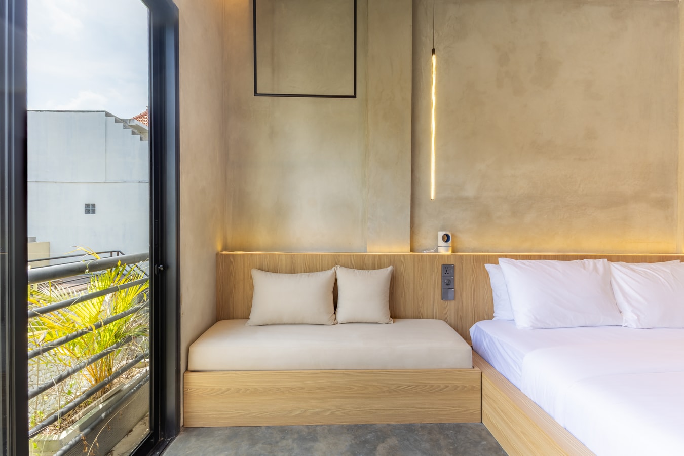 Stylish 1BR Studio | Near Ubud Market & Palace - Ubud, Bali — image 15