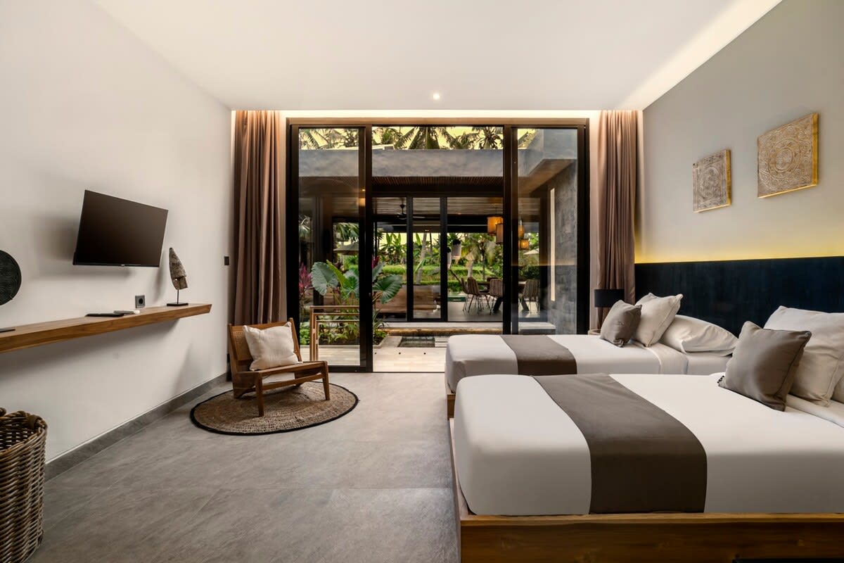 Villa Jungle Paradise in Ubud — image 14