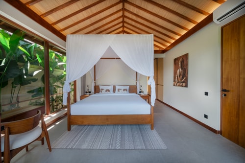 1BR Luxe Ubud Villa | Pool & Bathtub, Near Palace in Ubud, Bali — image 6