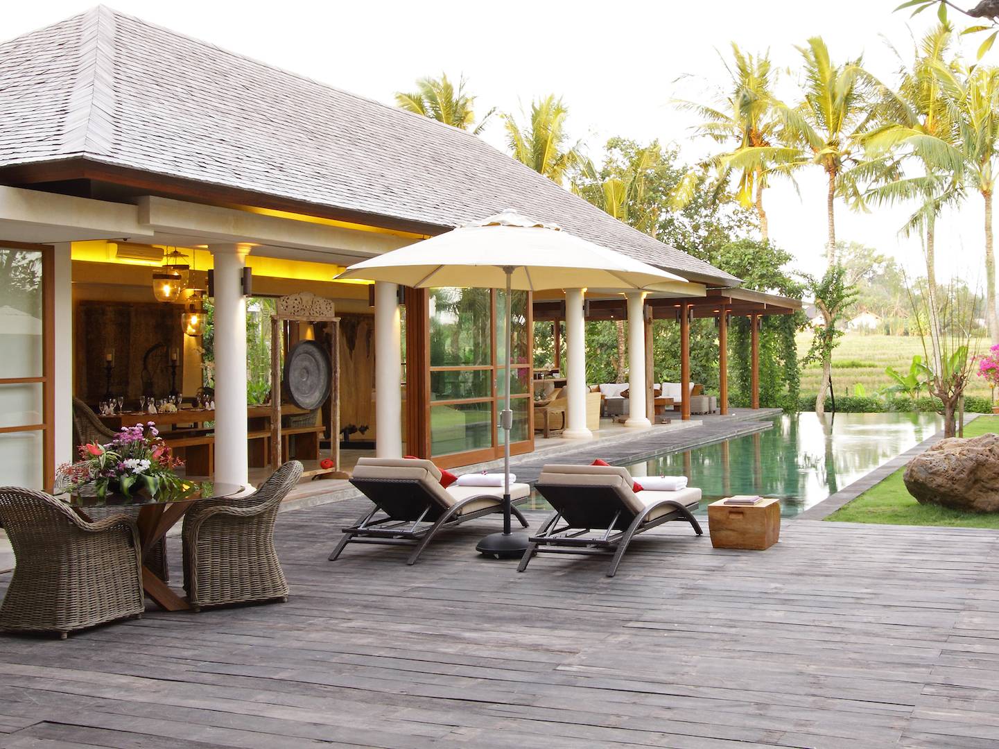 Villa 3200 in canggu — image 4