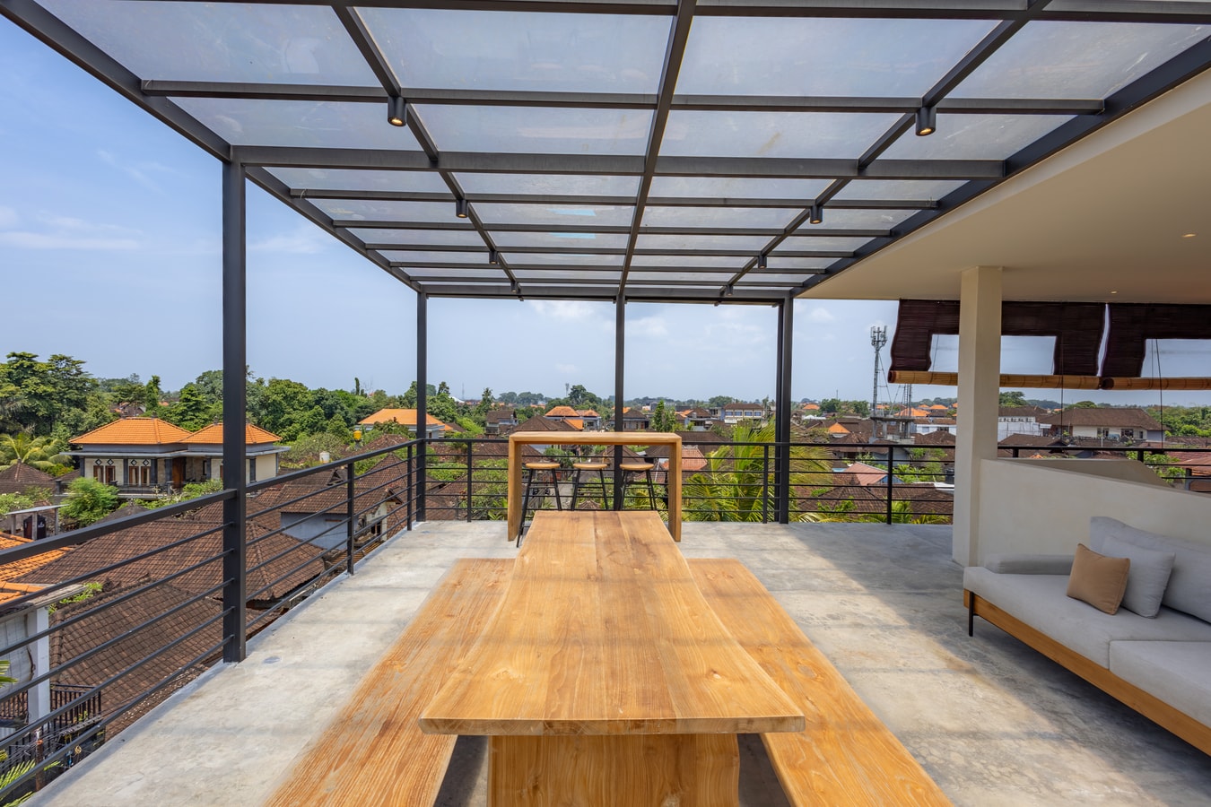 Modern 1BR Studio w/ Pool | 8 Mins to Ubud Market - Ubud, Bali — image 13