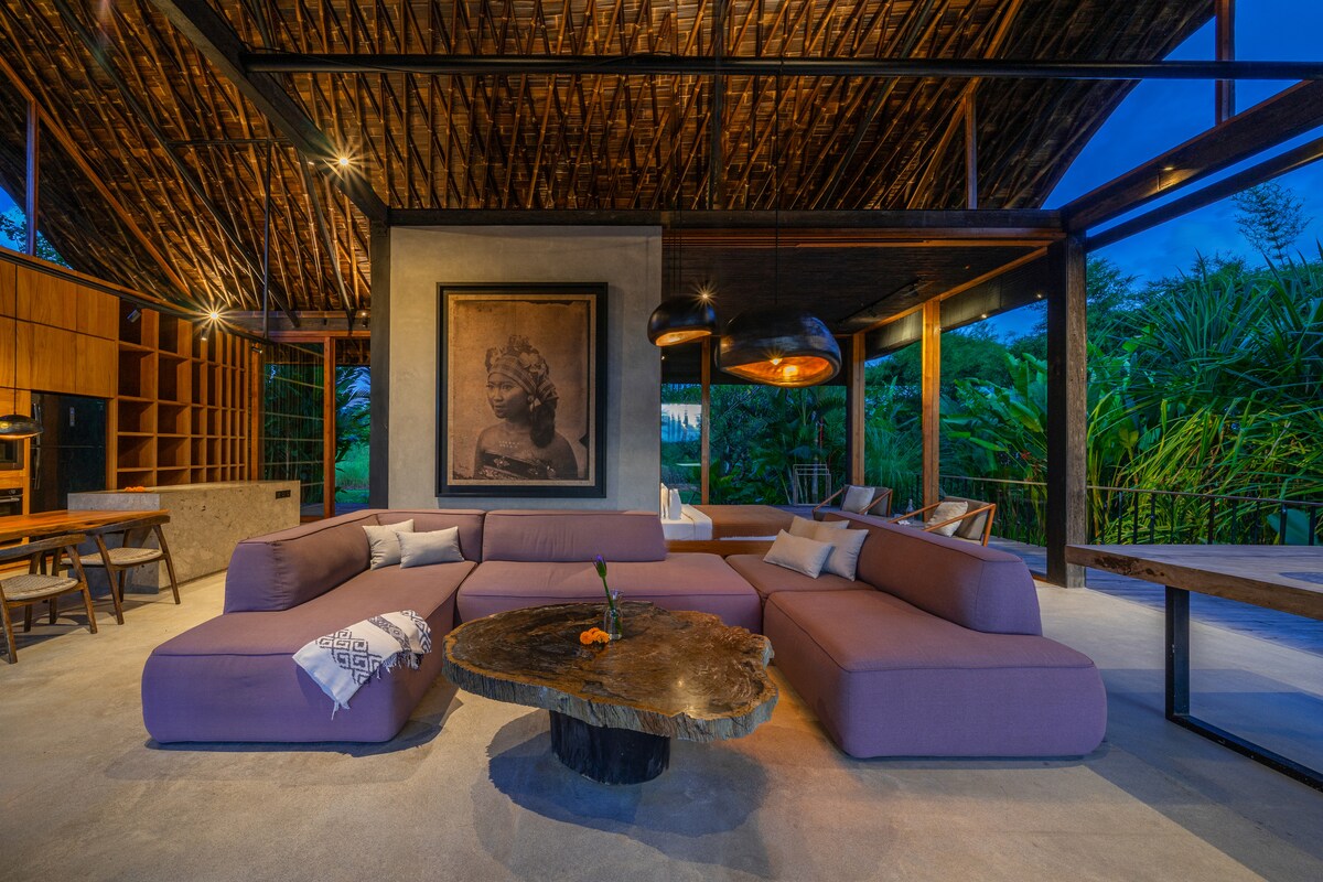 Uma Jiwa Ubud — 3BR Villa Rental in Ubud — image 13
