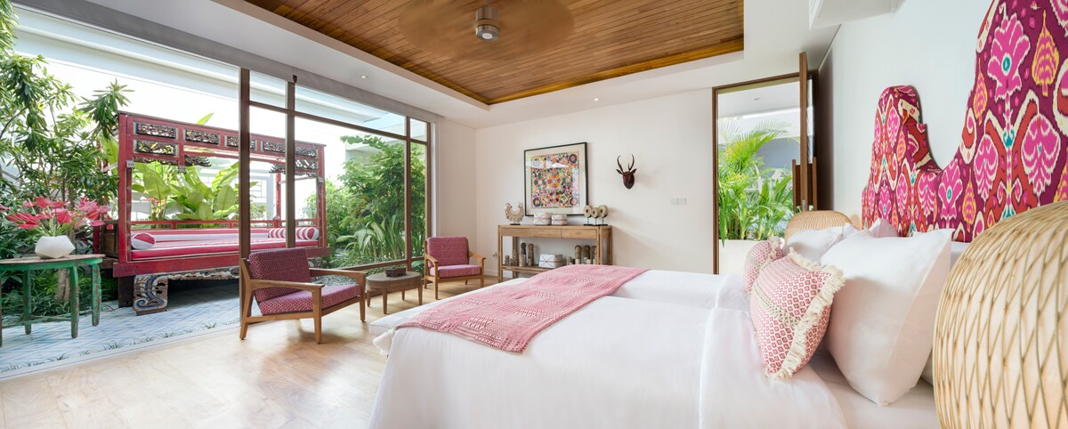 Villa Zambala — 6BR Villa Rental in Canggu — image 13