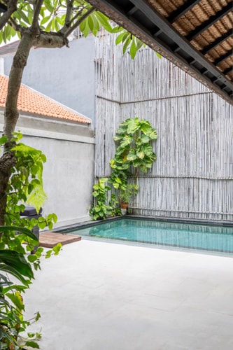 1BR Modern Bali Villa in Central Canggu | Swimming Pool - Canggu, Bali — image 14