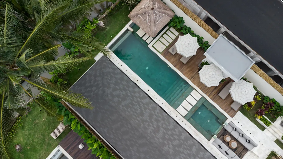3 BR Rice-Field Pavilion Villa Ubud — 3BR Villa Rental in Ubud — image 15