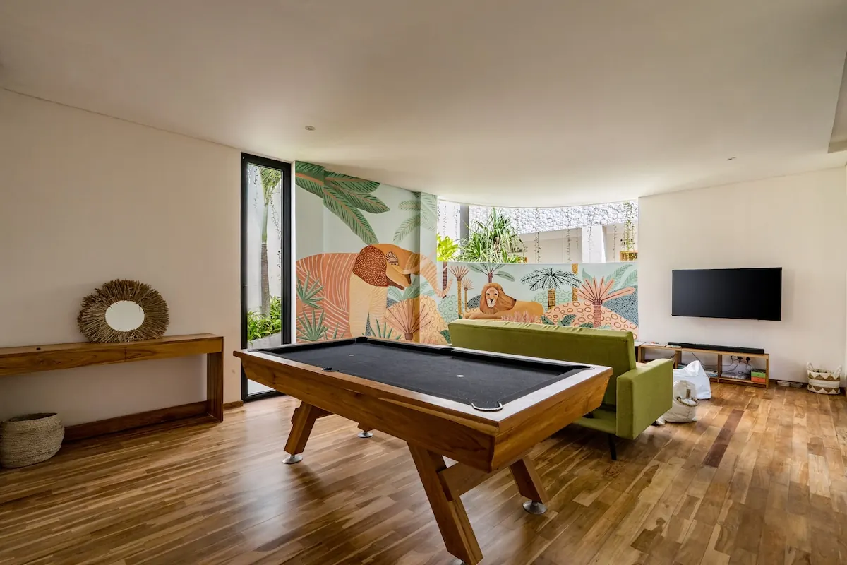 4 BR Designer Thatched Villa Uluwatu — 4BR Villa Rental in Uluwatu — image 6