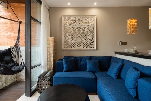 Baliris Canggu K, 1 Bedroom with Pool and Rooftop in Canggu, Bali — image 10