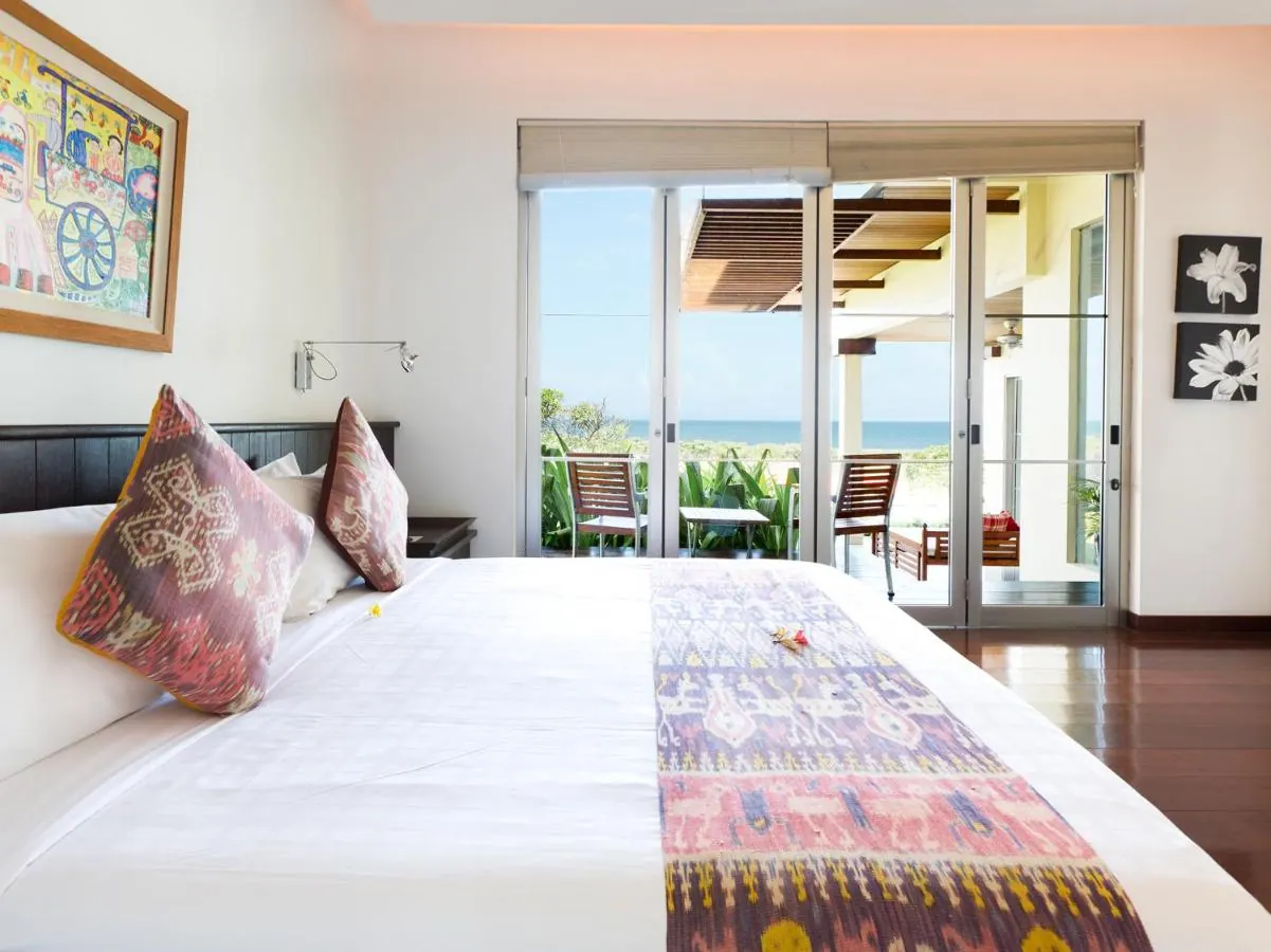 6 BR Ocean-View Garden Villa Sanur — 6BR Villa Rental in Sanur — image 13