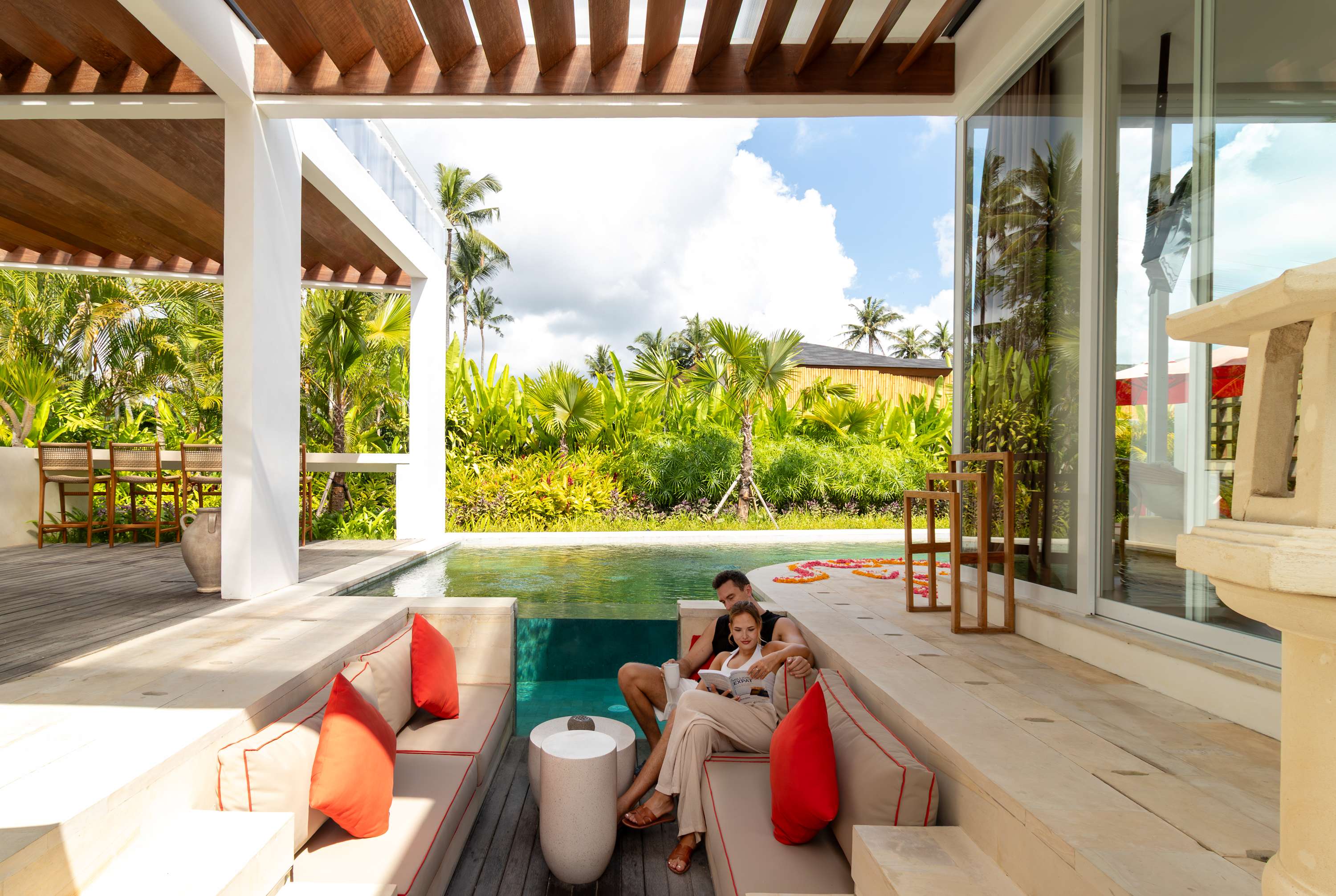 Villa Maloya in Ubud — image 6