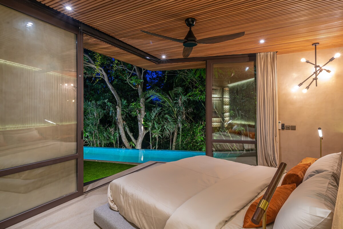 House Terra — 5BR House Rental in Pererenan — image 8