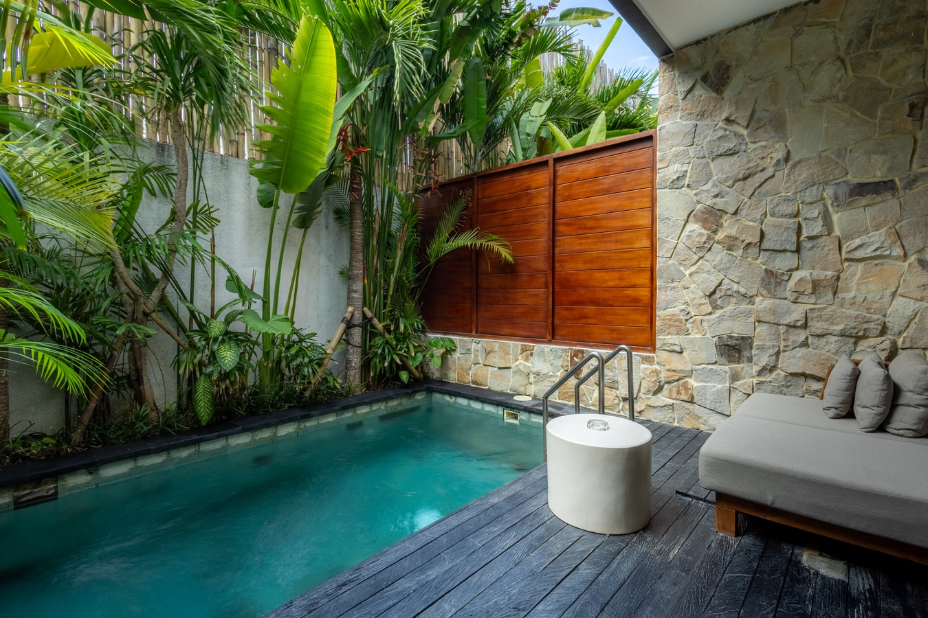 Batu Belig Beach Villa | 2BR Private Pool in Canggu, Bali — image 13
