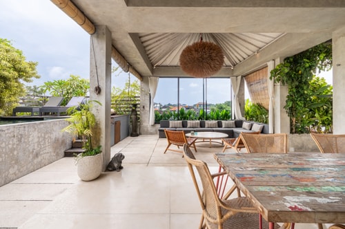 Duur Penthouse - 4 Bedroom with Pool in Seminyak in Seminyak, Bali — image 16