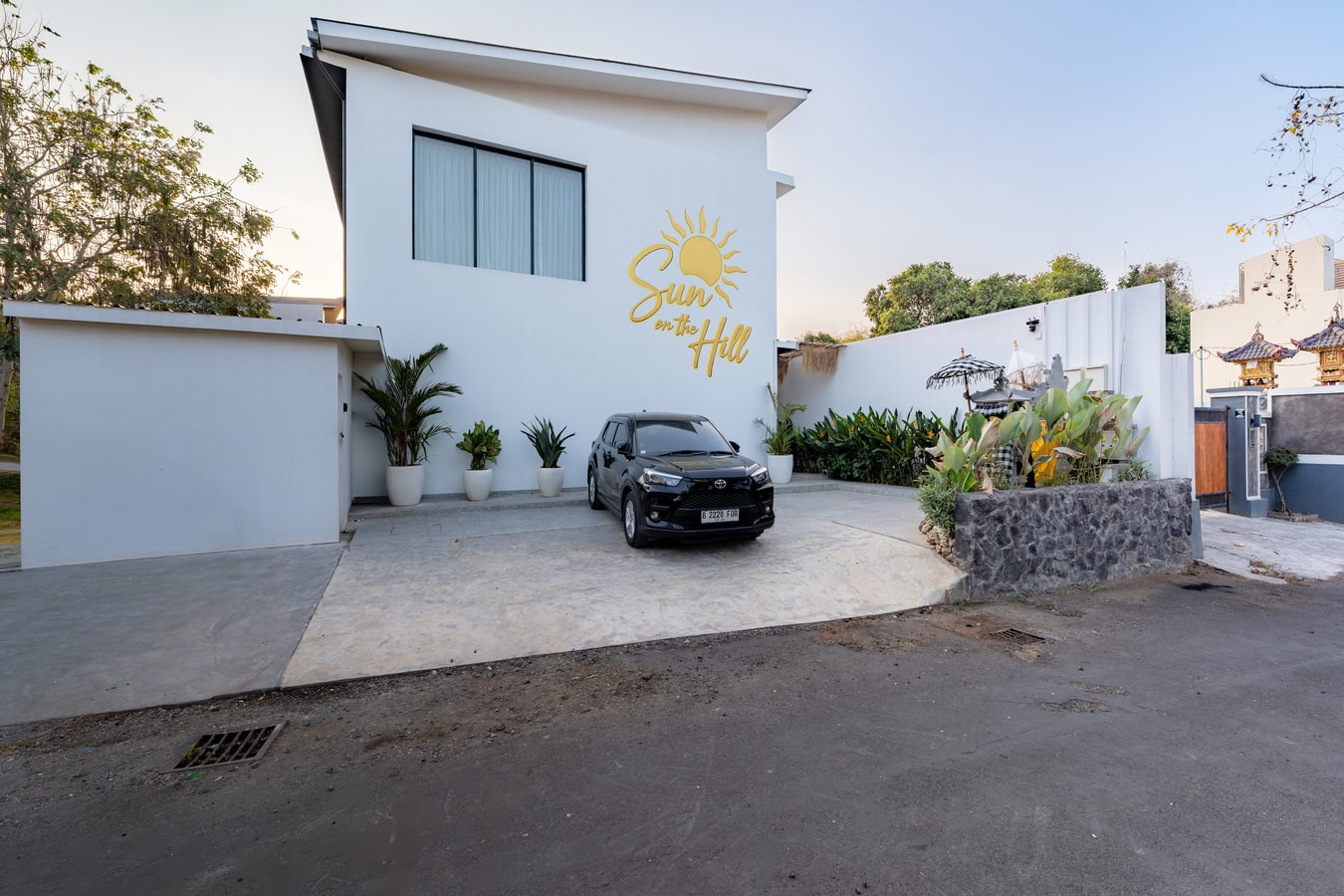 2BR Nusa Dua Hillside Villa | Bathtubs and Pool in Benoa, Bali — image 9