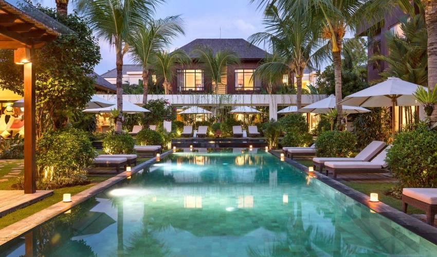 Seminyak Villa 3753 — image 3