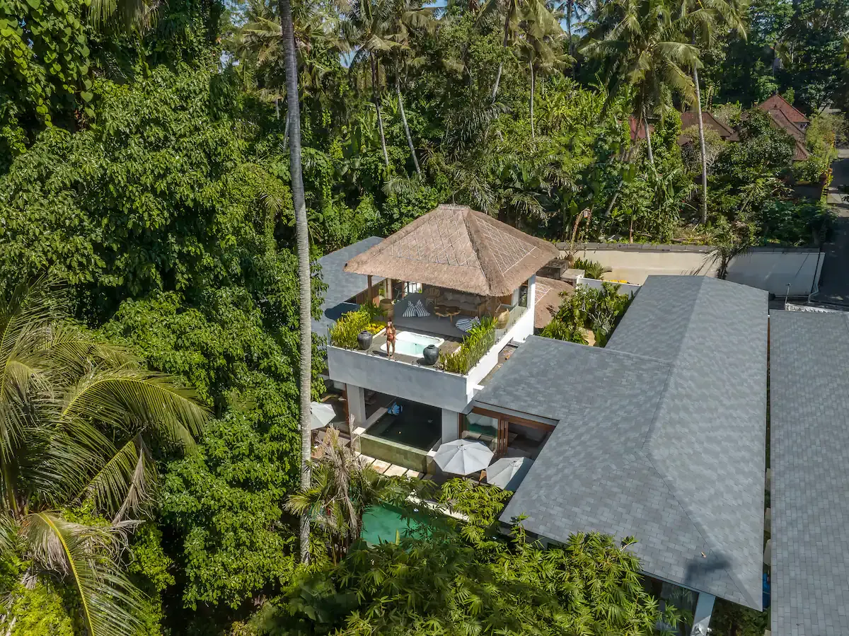 6 BR Jungle Pool Villa Ubud — 6BR Villa Rental in Ubud — image 5