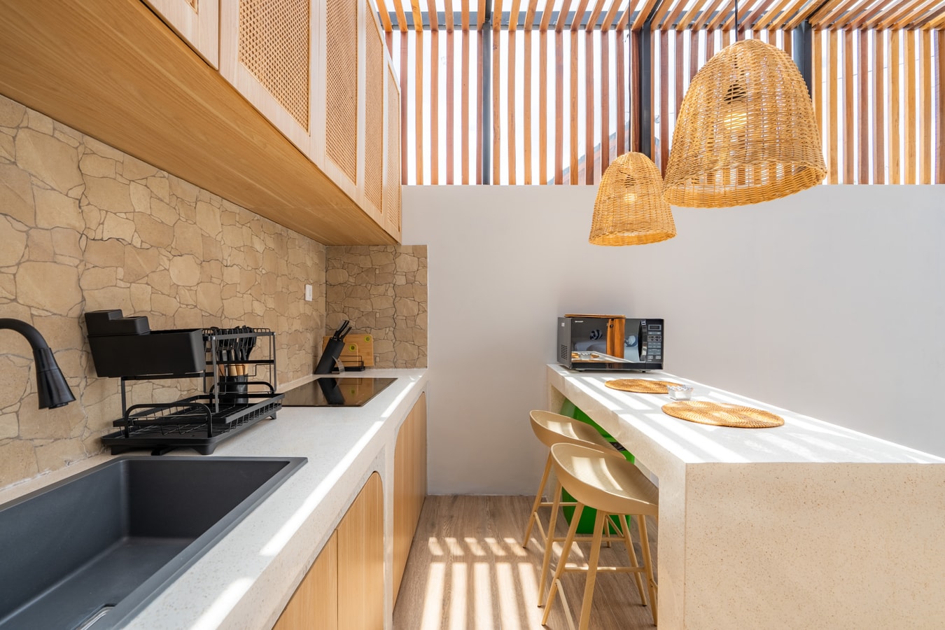 2BR Ubud Pool Villa | Outdoor Kitchen, Near Palace in Ubud, Bali — image 7