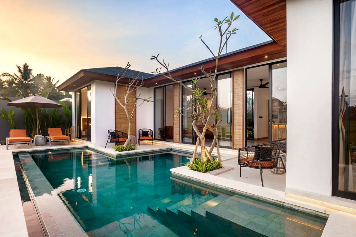 Villa Hatchi in Ubud — image 17