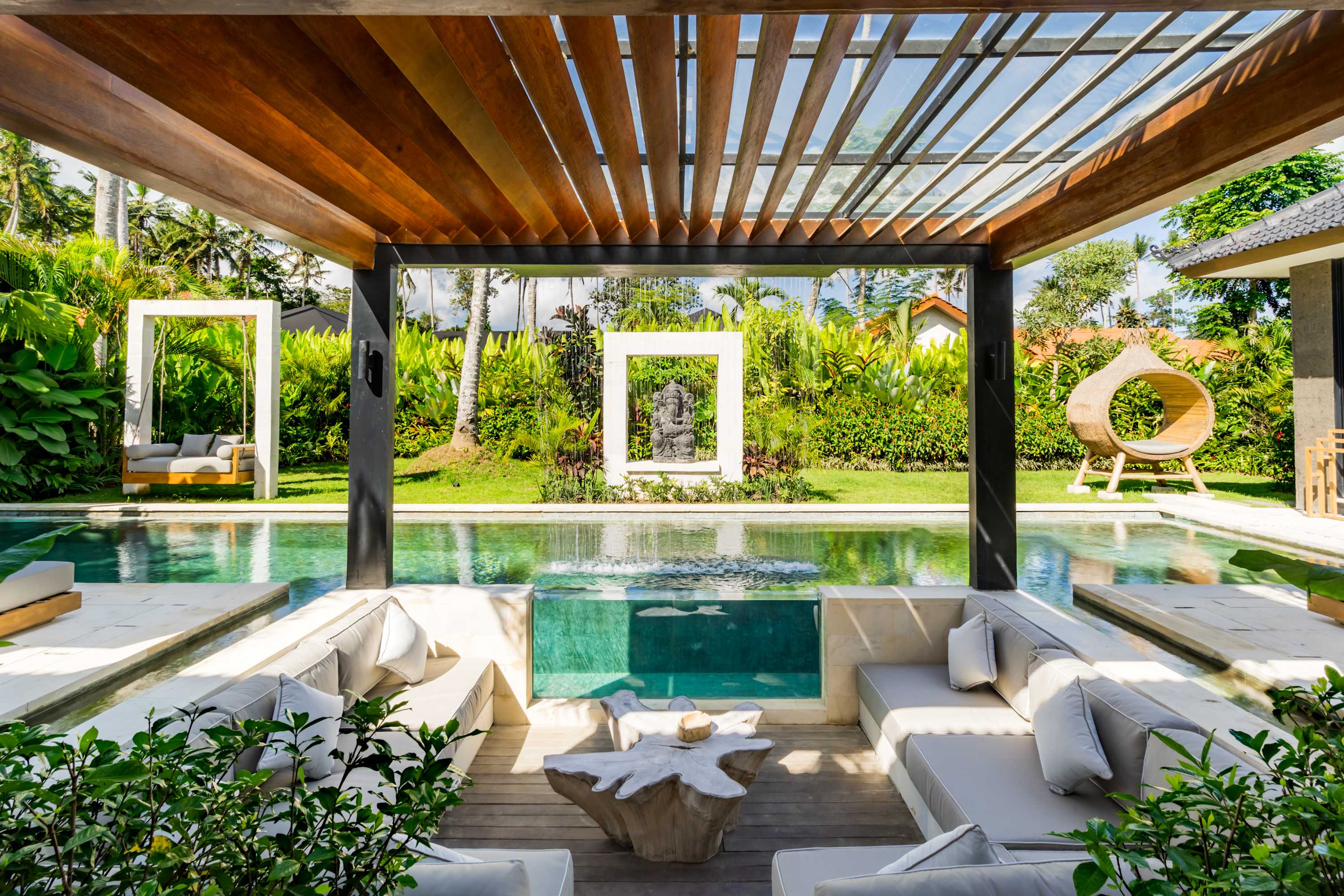 Villa Serenity of Bali in Ubud — image 4