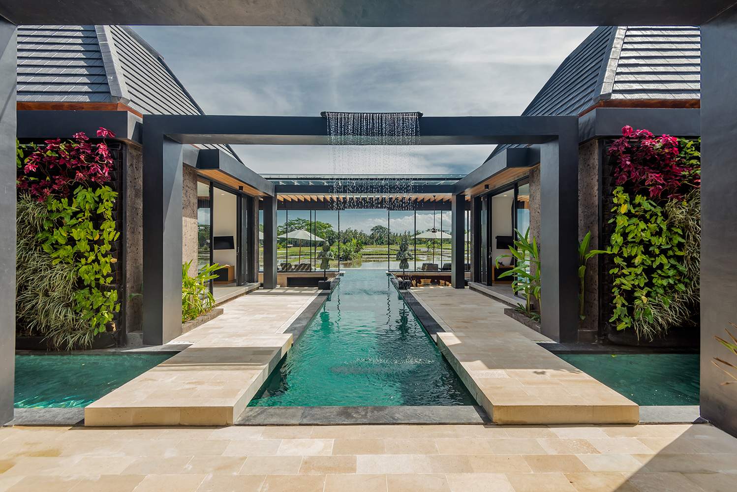 Villa Santi in Ubud — image 7