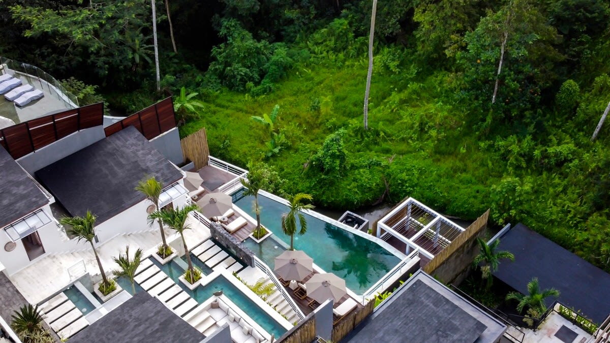 Villa Mugiwara in Ubud