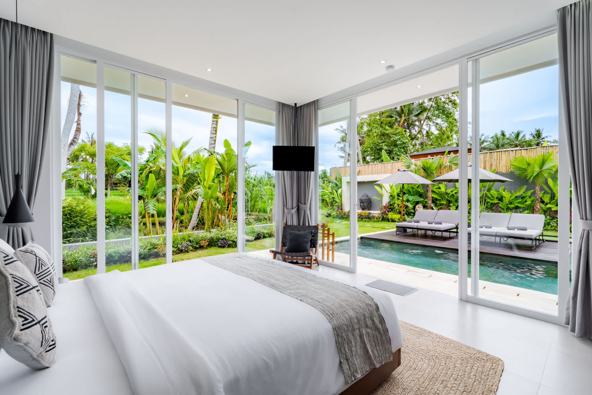 Villa Santai in Ubud — image 11