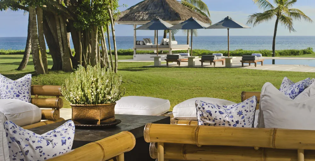 Villa Atas Ombak in canggu — image 4