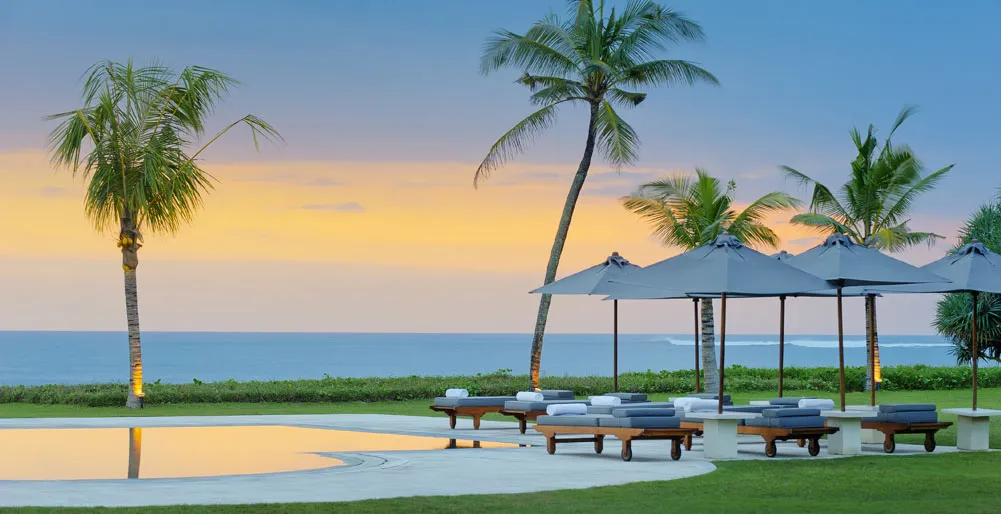 Villa Atas Ombak in canggu — image 2