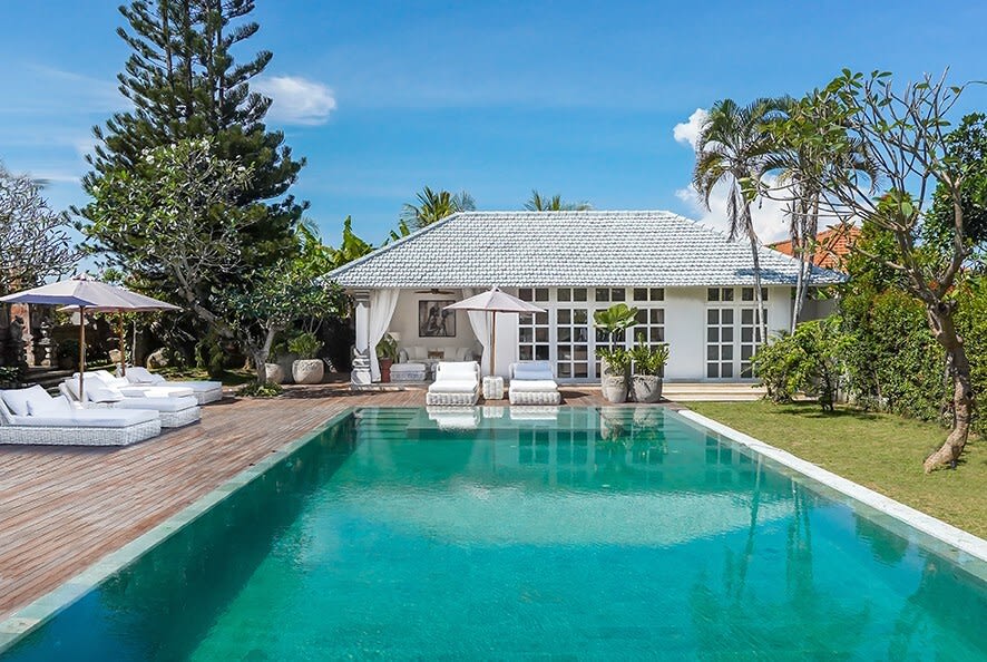 Villa Symphony White in Ubud — image 9
