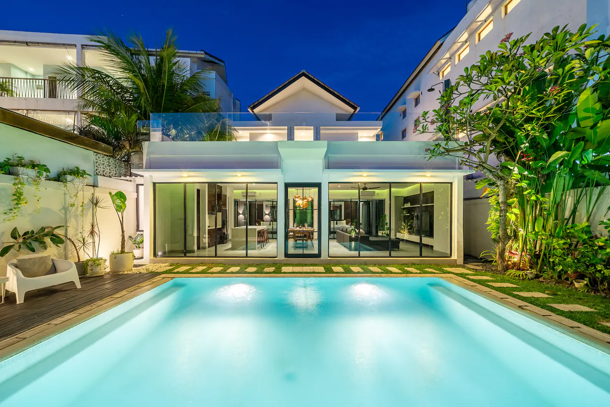 Lima House — 3BR House Rental in Canggu