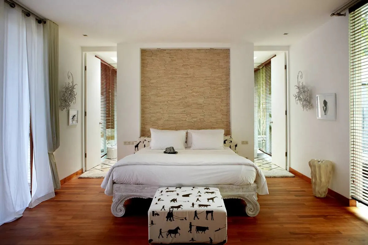 7 BR White Rice-Field Villa Canggu — 7BR Villa Rental in Canggu — image 17