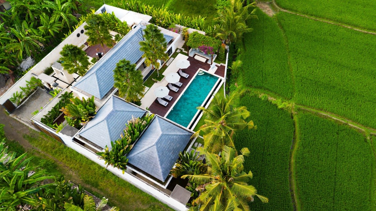 Villa Rembulan in Ubud — image 6