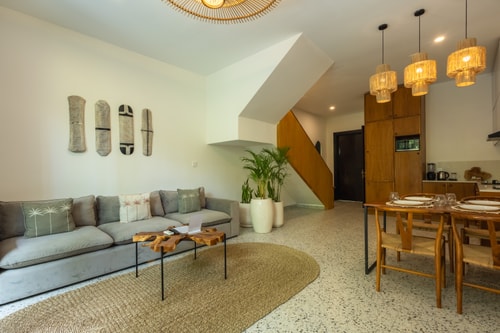Batu Belig Beach Villa | 2BR Private Pool in Canggu, Bali — image 14