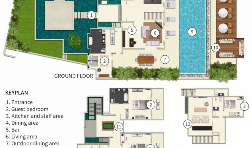 Villa 3697 in uluwatu — image 2