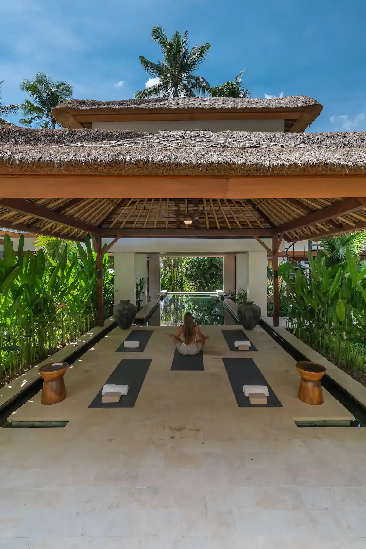 12 BR Cinema Pool Estate Ubud — 12BR Estate Rental in Ubud — image 2